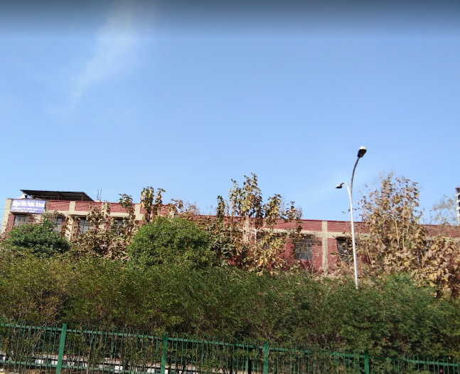 Nilgiri Hills Public School